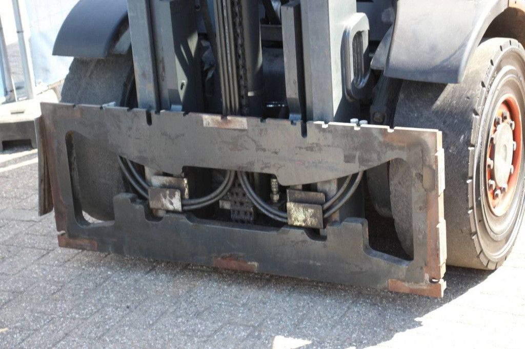 Forklift Linde H45 Diesel 4500kg 5.0m