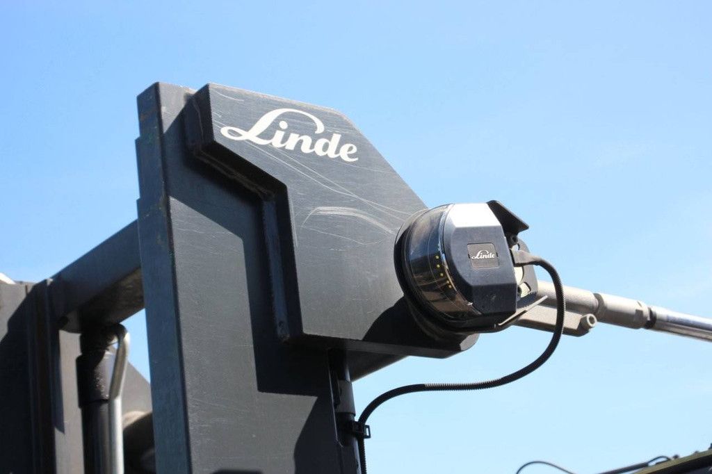 Forklift Linde H45 Diesel 4500kg 5.0m