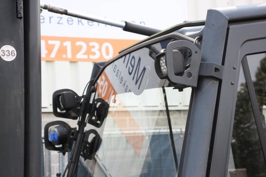 Forklift Linde H50D-02 Diesel 5000kg 4.0m 2016