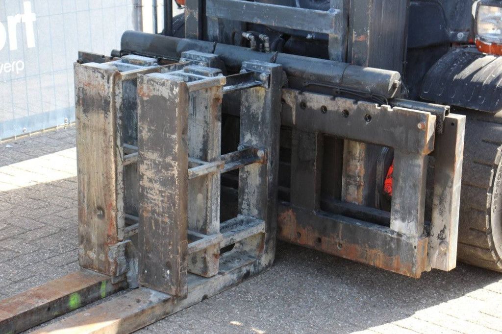 Heftruck Linde H70D-02 Diesel 7000kg 2014