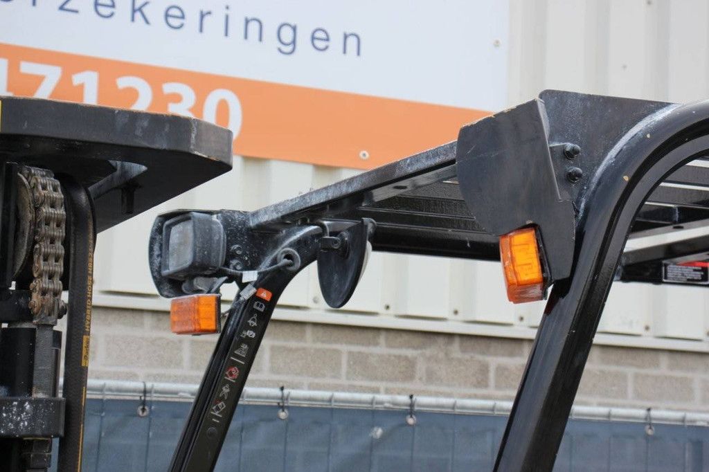 Hyundai 25B-9 Elektro-Gabelstapler 2500 kg 3,3 m 2019