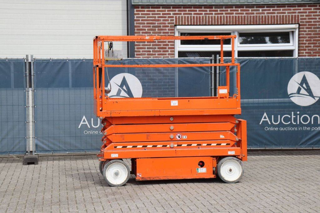 Scissor Lift Skyjack SJIII-3226 Electric 9.8m 2018