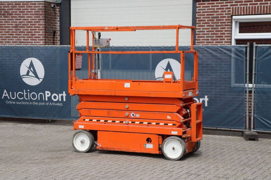 Scissor Lift Skyjack SJIII-3226 Electric 9.8m 2018