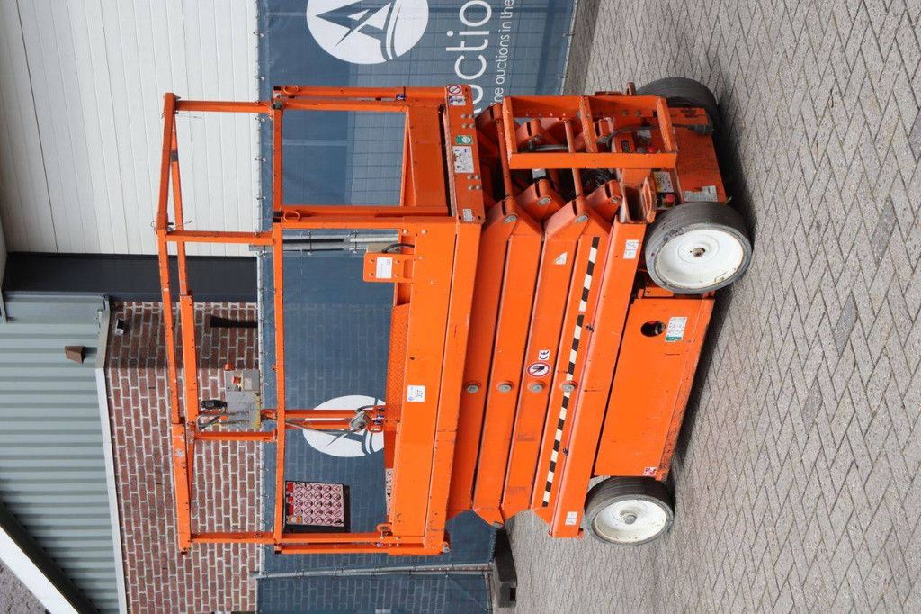 Scissor Lift Skyjack SJIII-3226 Electric 9.8m 2018