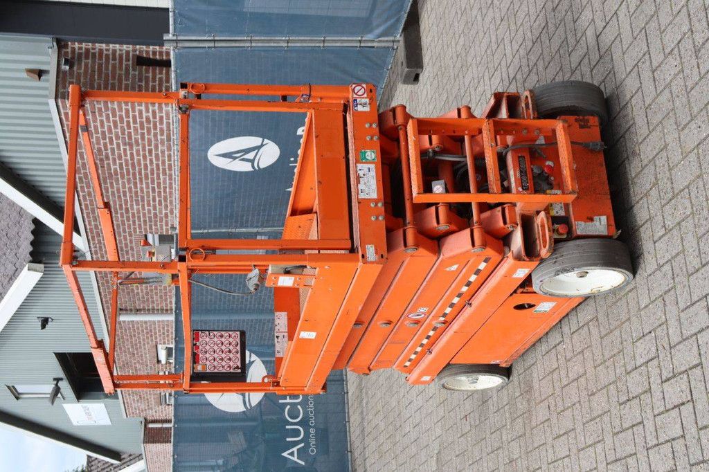 Scissor Lift Skyjack SJIII-3226 Electric 9.8m 2018