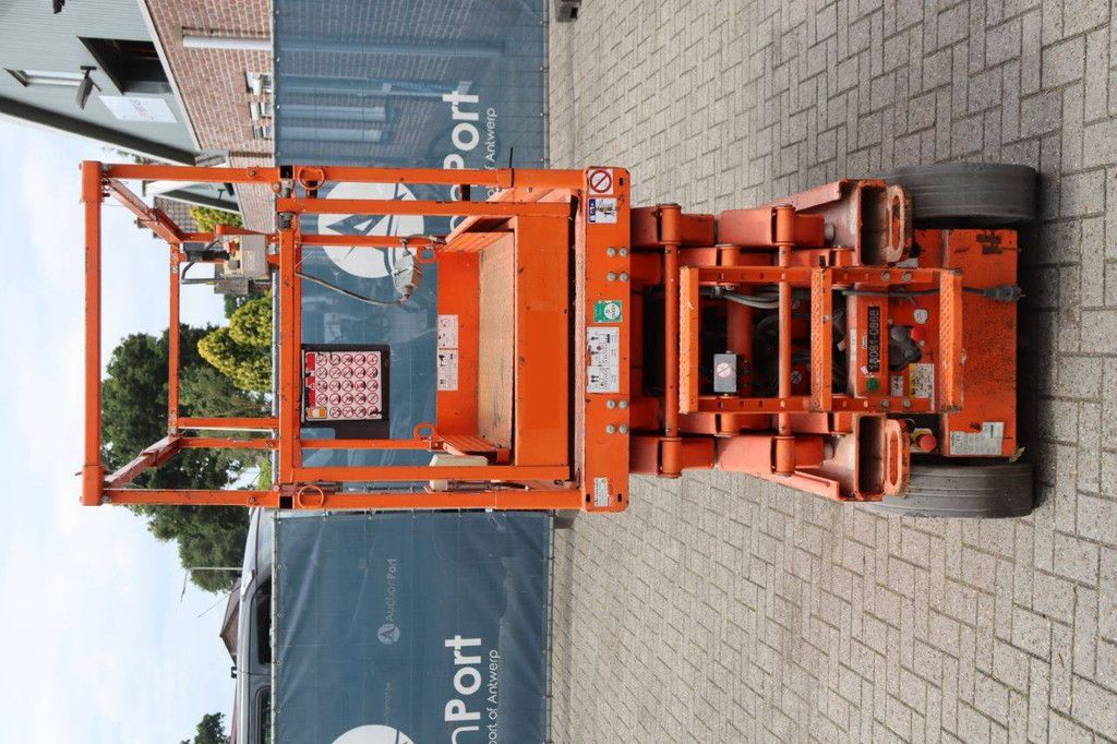 Scissor Lift Skyjack SJIII-3226 Electric 9.8m 2018