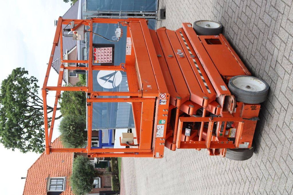 Scissor Lift Skyjack SJIII-3226 Electric 9.8m 2018
