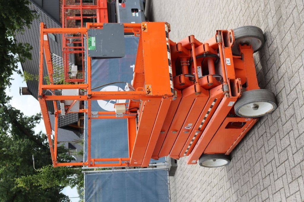 Scissor Lift Skyjack SJIII-3226 Electric 9.8m 2018