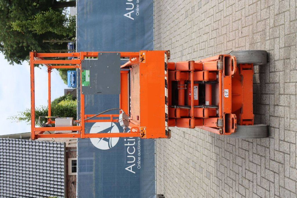 Scissor Lift Skyjack SJIII-3226 Electric 9.8m 2018