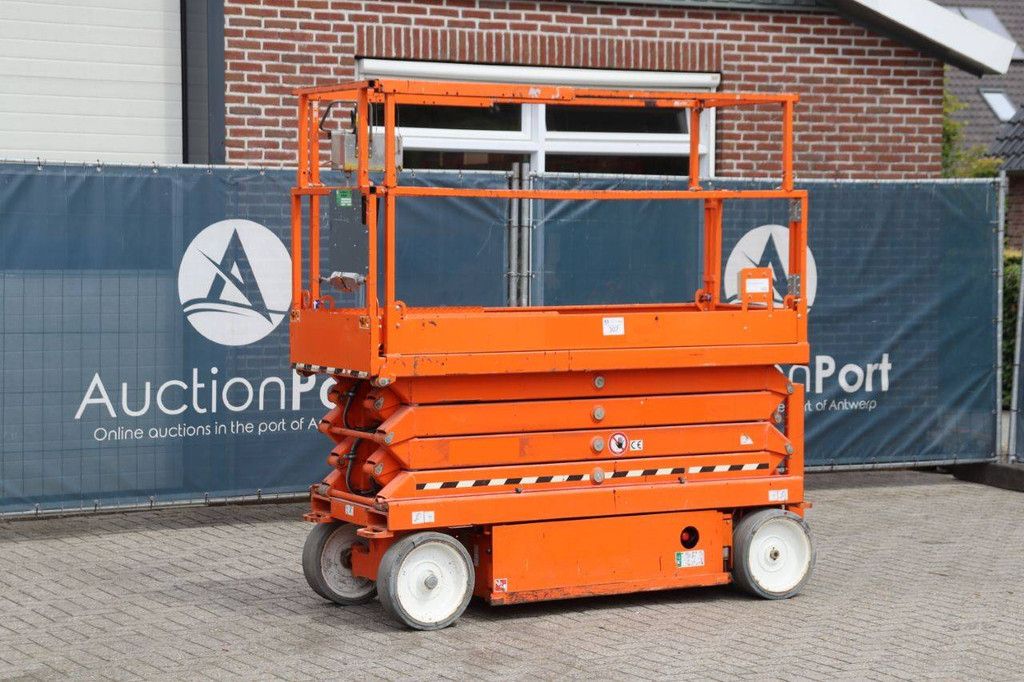 Scissor Lift Skyjack SJIII-3226 Electric 9.8m 2018
