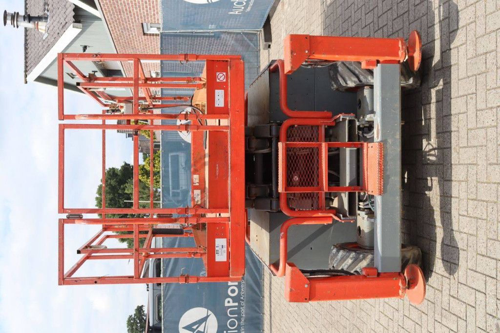 Scherenbühne Skyjack SJ 6832RT Diesel 2013
