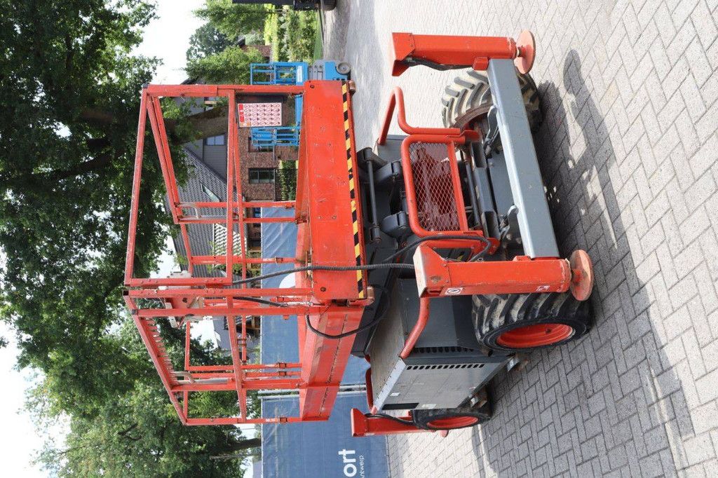 Scherenbühne Skyjack SJ 6832RT Diesel 2013