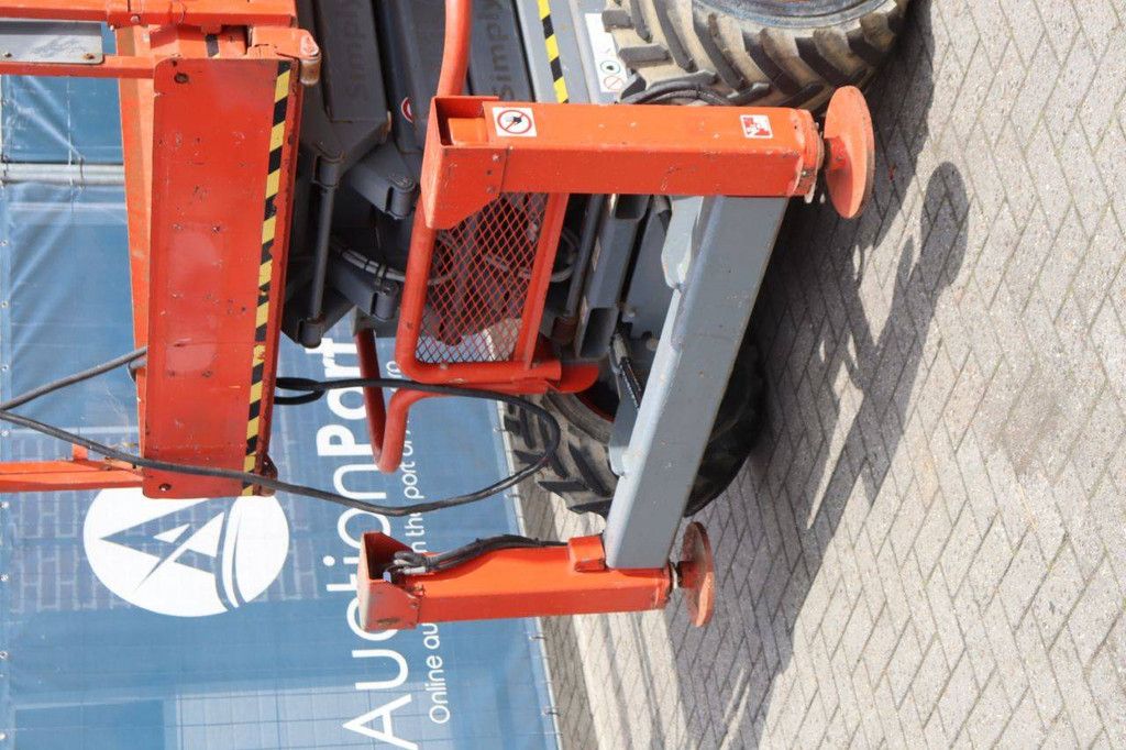 Scherenbühne Skyjack SJ 6832RT Diesel 2013