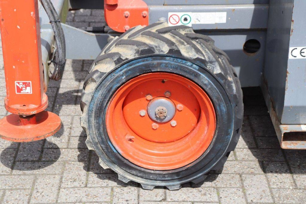 Scherenbühne Skyjack SJ 6832RT Diesel 2013