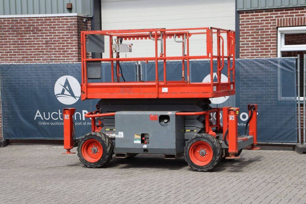 Schaarlift Skyjack SJ 6832RT Diesel 11.75m 2013