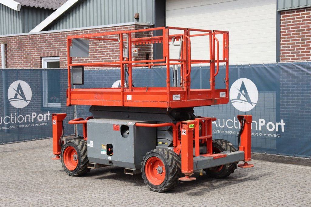 Schaarlift Skyjack SJ 6832RT Diesel 11.75m 2013