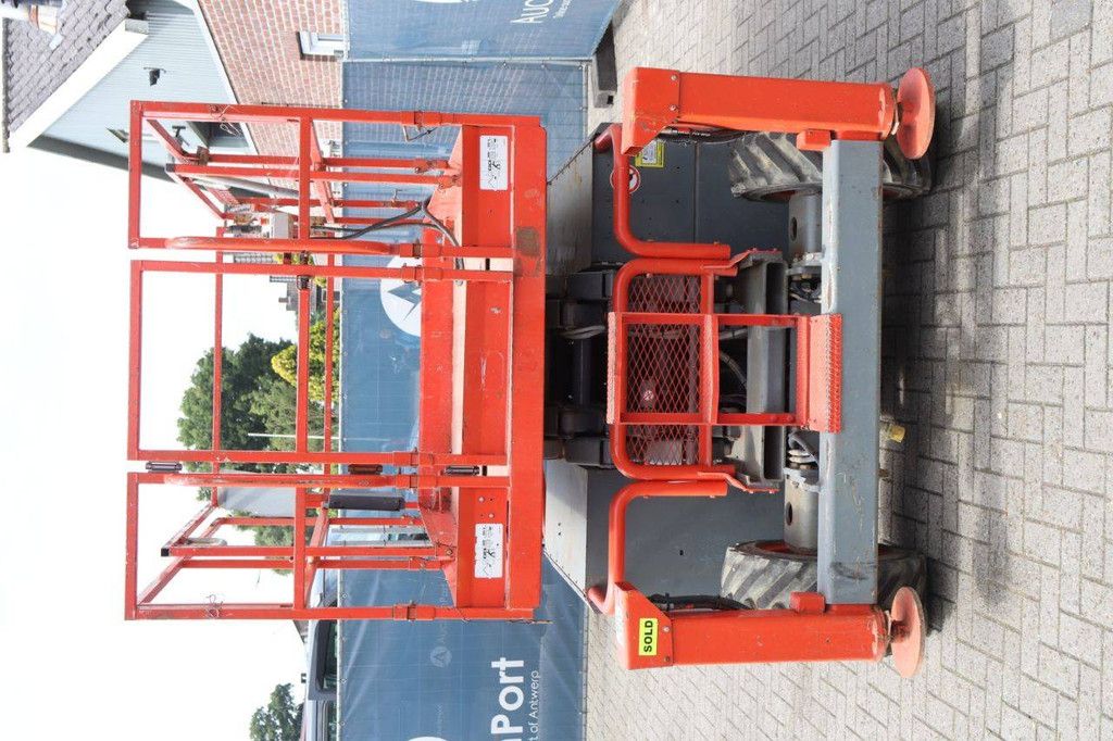 Schaarlift Skyjack SJ 6832RT Diesel 11.75m 2013