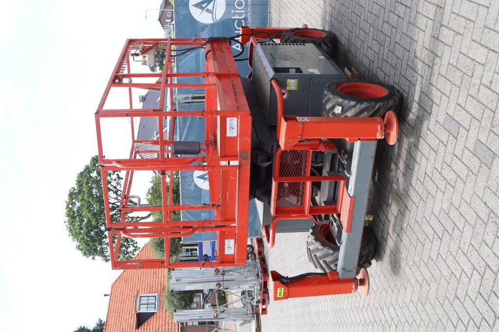 Schaarlift Skyjack SJ 6832RT Diesel 11.75m 2013