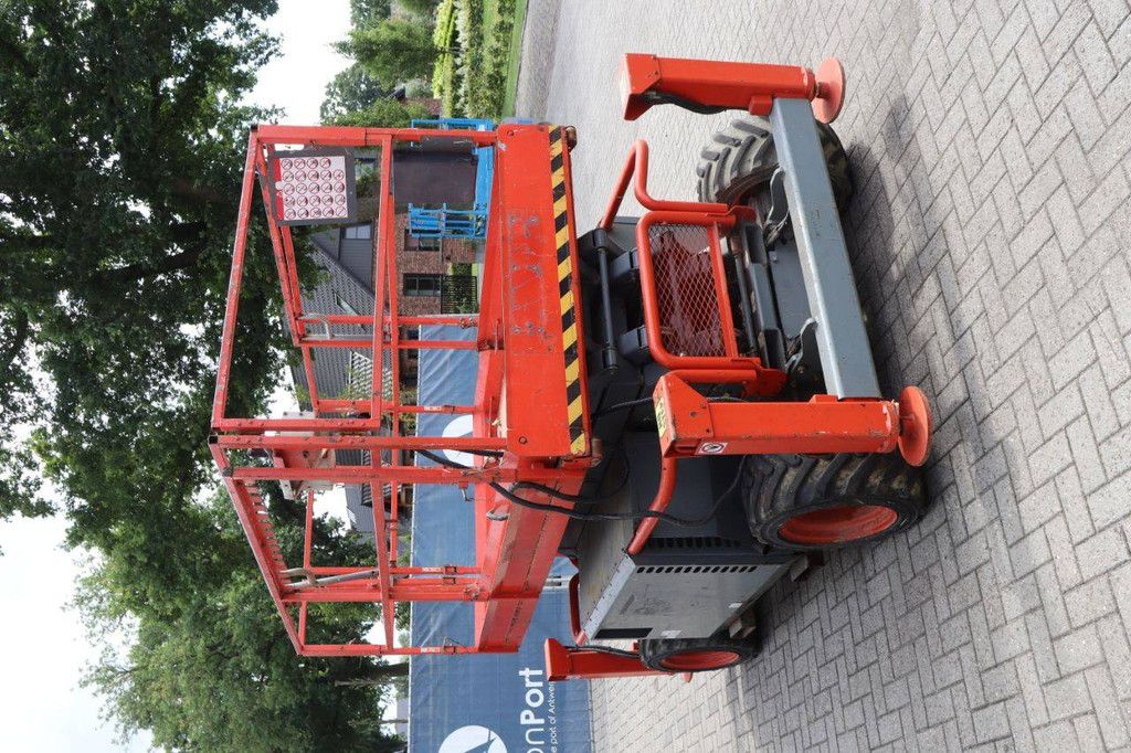 Schaarlift Skyjack SJ 6832RT Diesel 11.75m 2013