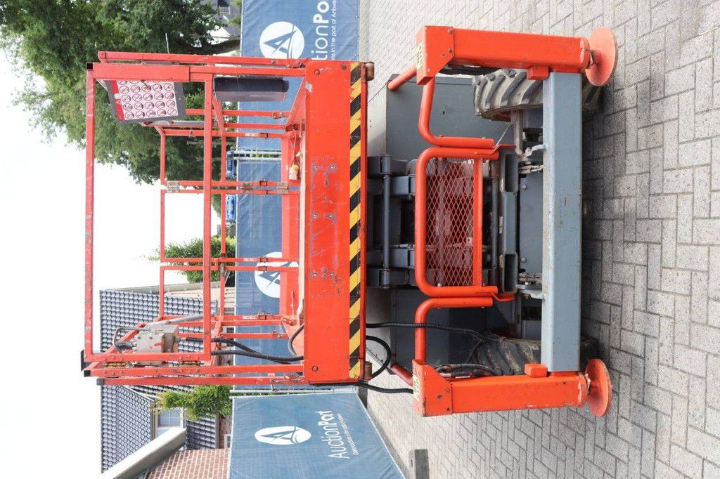 Schaarlift Skyjack SJ 6832RT Diesel 11.75m 2013