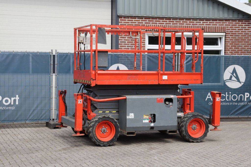 Schaarlift Skyjack SJ 6832RT Diesel 11.75m 2013