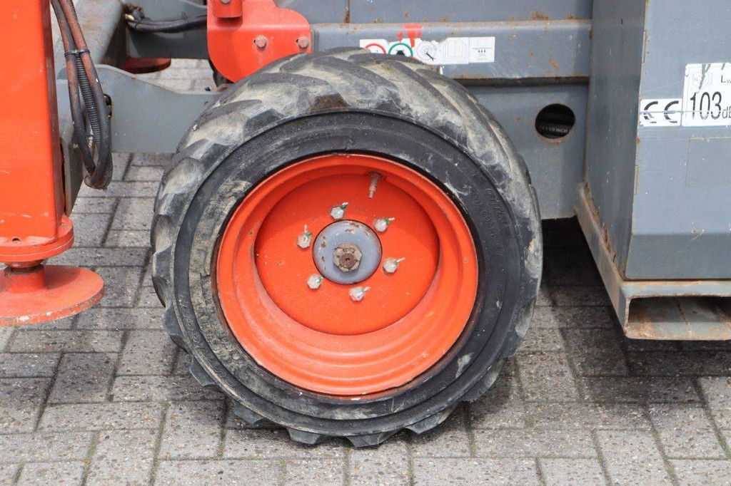Schaarlift Skyjack SJ 6832RT Diesel 11.75m 2013
