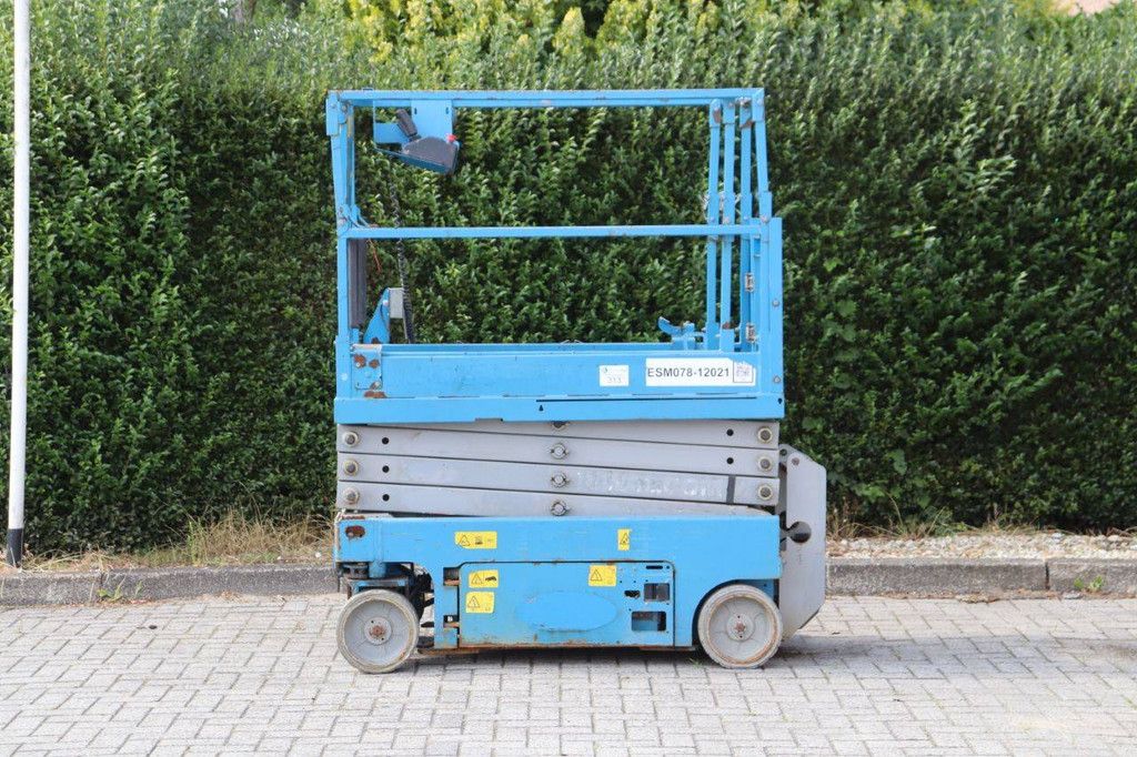 Schaarlift Genie GS 1932 Elektrisch 7.80m 2012