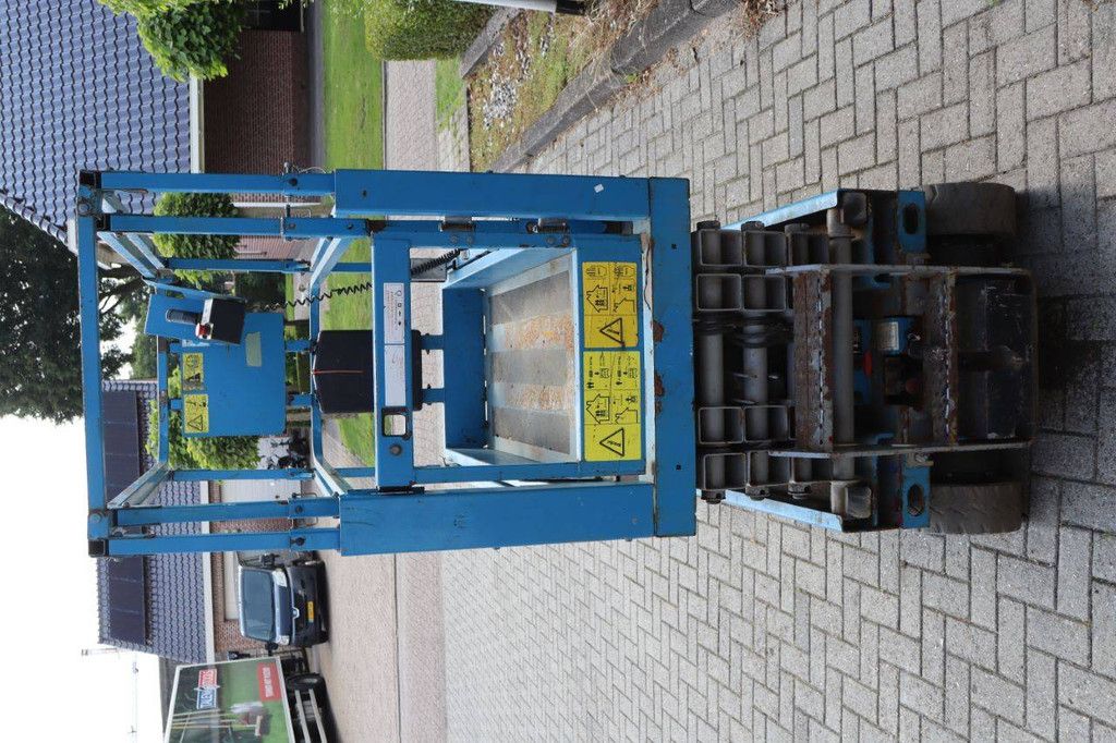 Schaarlift Genie GS 1932 Elektrisch 7.80m 2012