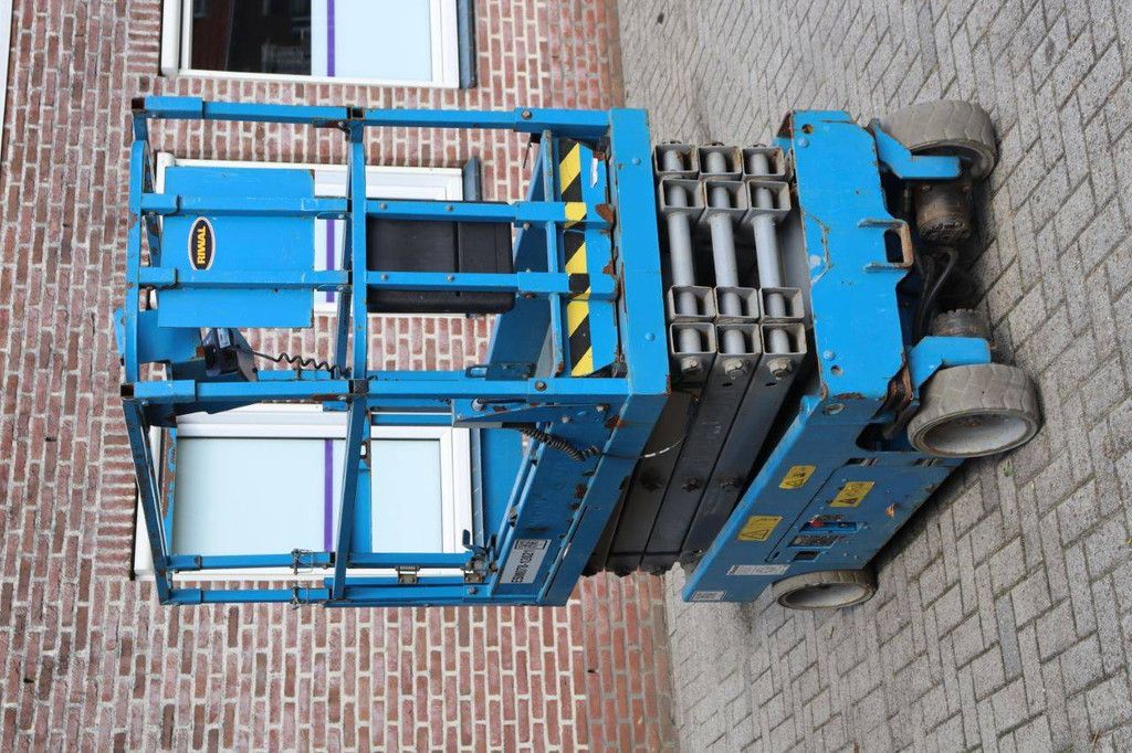 Schaarlift Genie GS 1932 Elektrisch 7.80m 2012