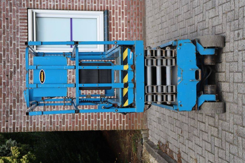 Schaarlift Genie GS 1932 Elektrisch 7.80m 2012