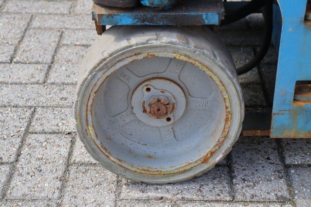 Schaarlift Genie GS 1932 Elektrisch 7.80m 2012