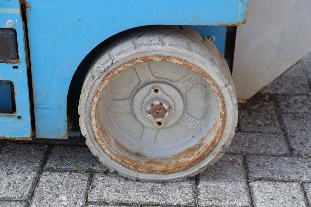 Schaarlift Genie GS 1932 Elektrisch 7.80m 2012