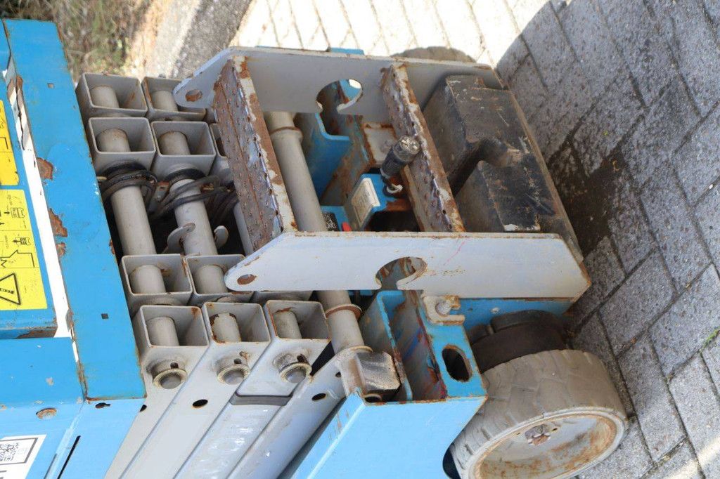 Schaarlift Genie GS 1932 Elektrisch 7.80m 2012