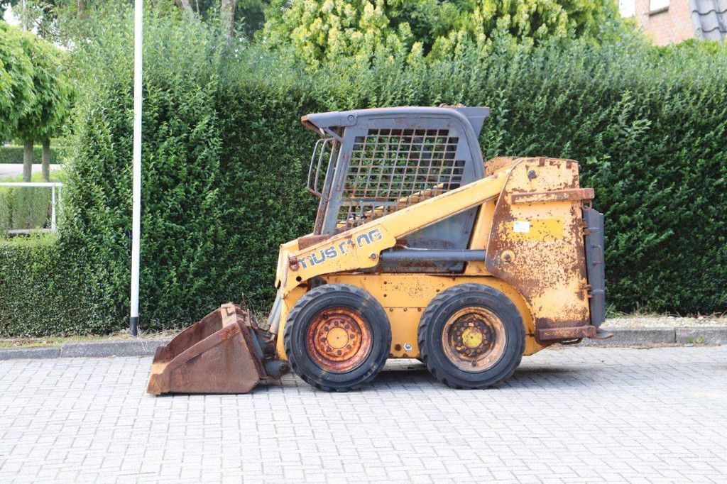 Skid steer loader Mustang 2040 Diesel 2015