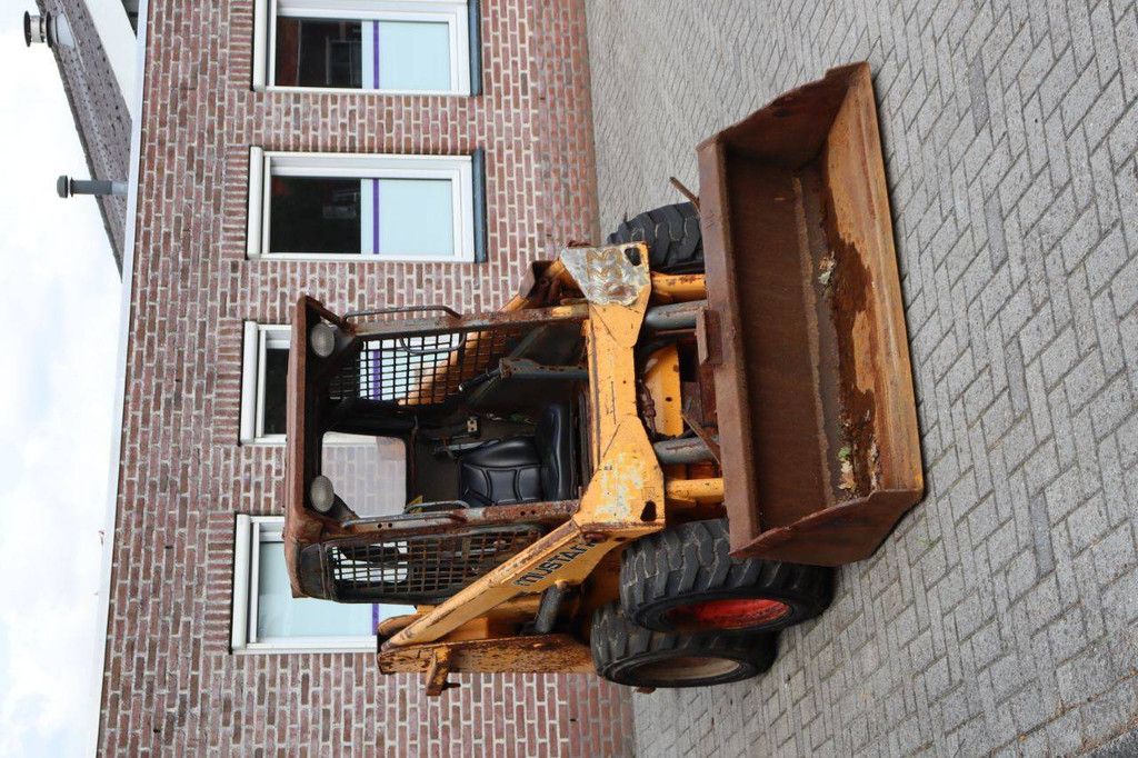 Skid steer loader Mustang 2040 Diesel 2015