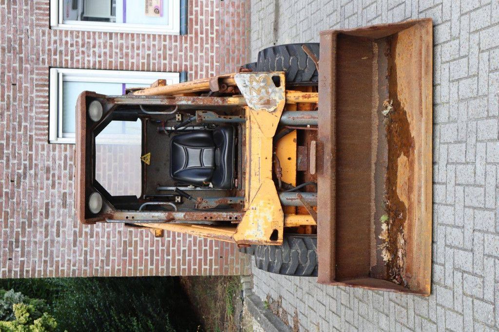 Skid steer loader Mustang 2040 Diesel 2015