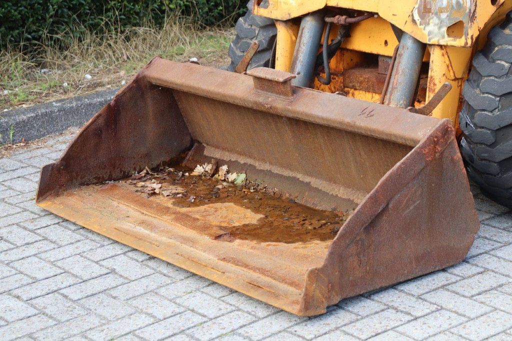 Skid steer loader Mustang 2040 Diesel 2015