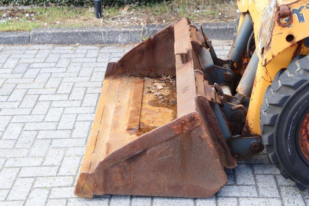 Skid steer loader Mustang 2040 Diesel 2015