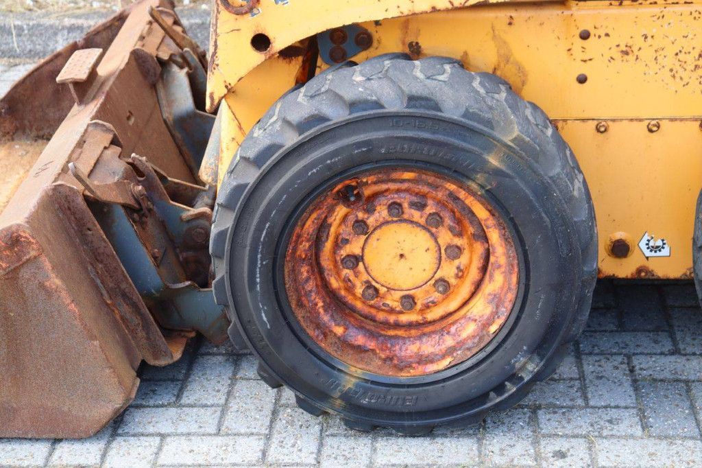 Skid steer loader Mustang 2040 Diesel 2015