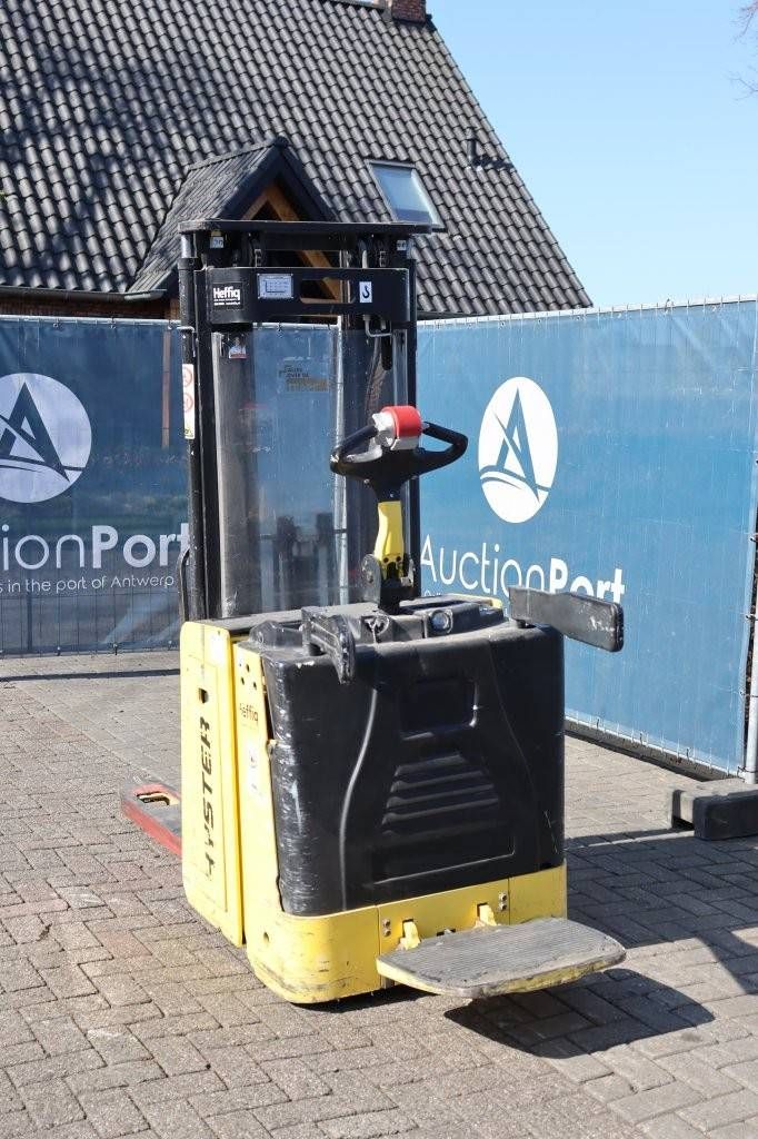 Hyster S1.5S Elektro-Stapler 1500kg 2018