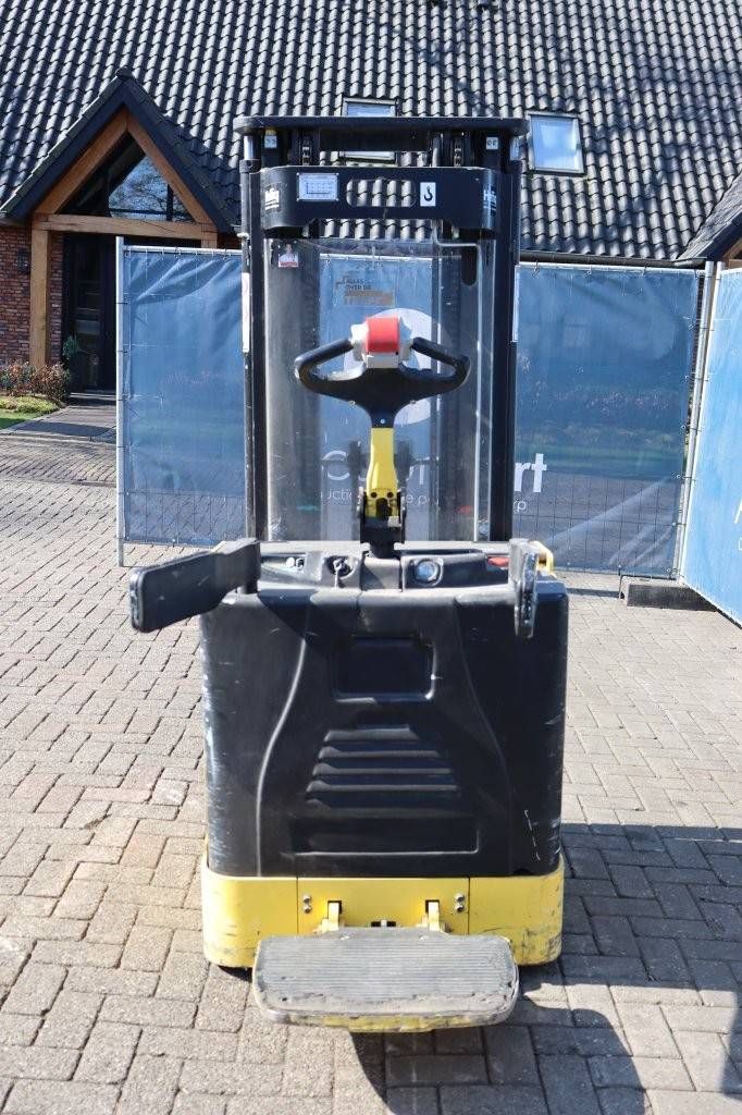 Hyster S1.5S Elektro-Stapler 1500kg 2018