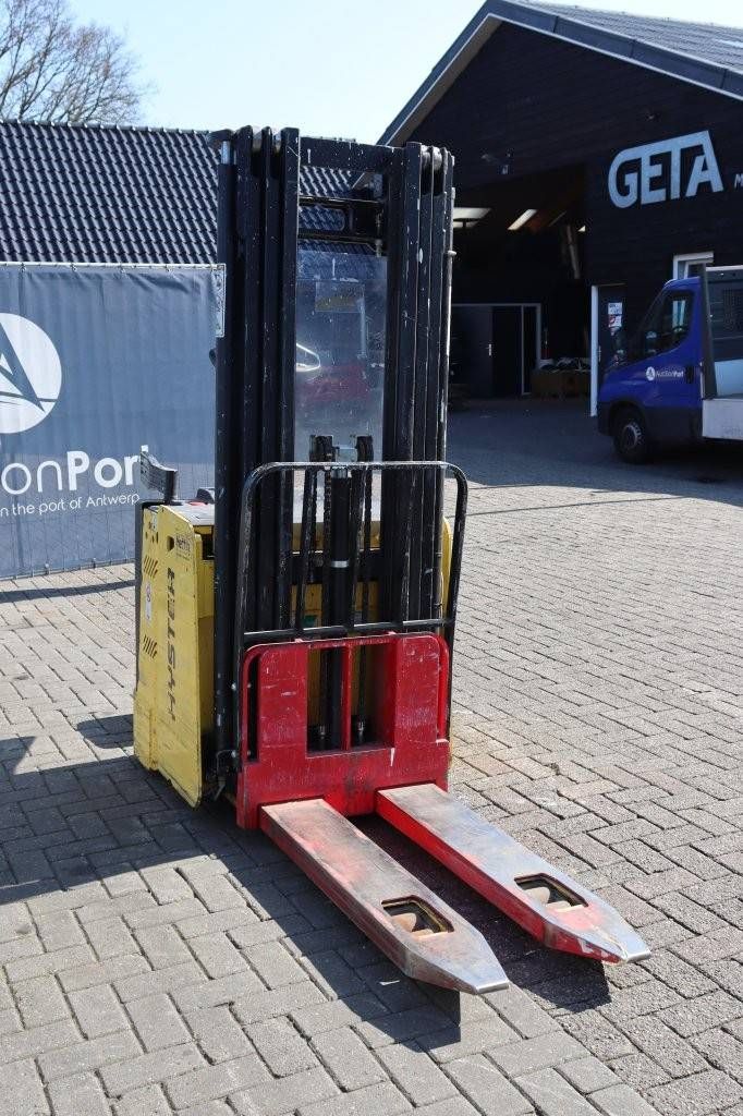 Hyster S1.5S Elektro-Stapler 1500kg 2018