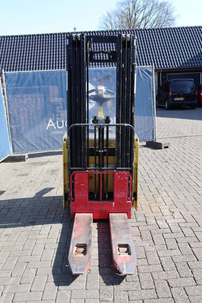 Hyster S1.5S Elektro-Stapler 1500kg 2018