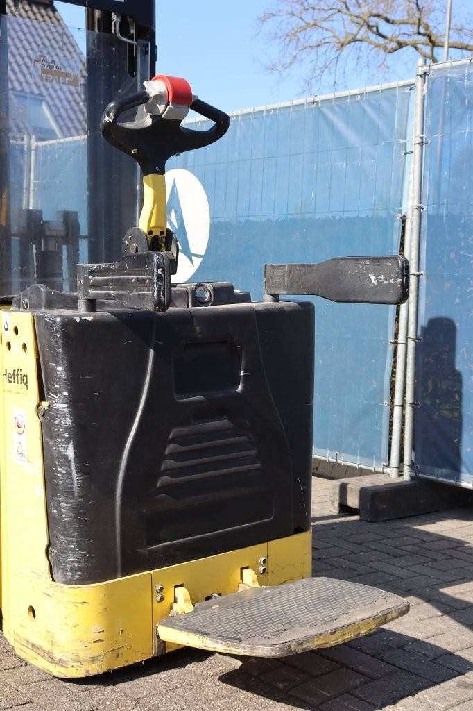 Hyster S1.5S Elektro-Stapler 1500kg 2018