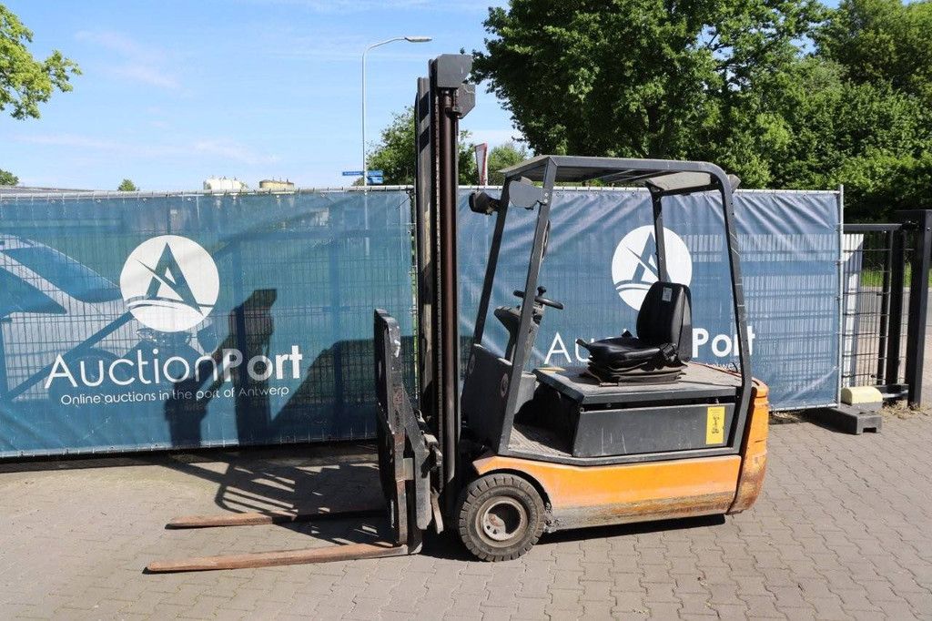 Gabelstapler Still R 20-16 Elektro 1600kg 4,08m 2002