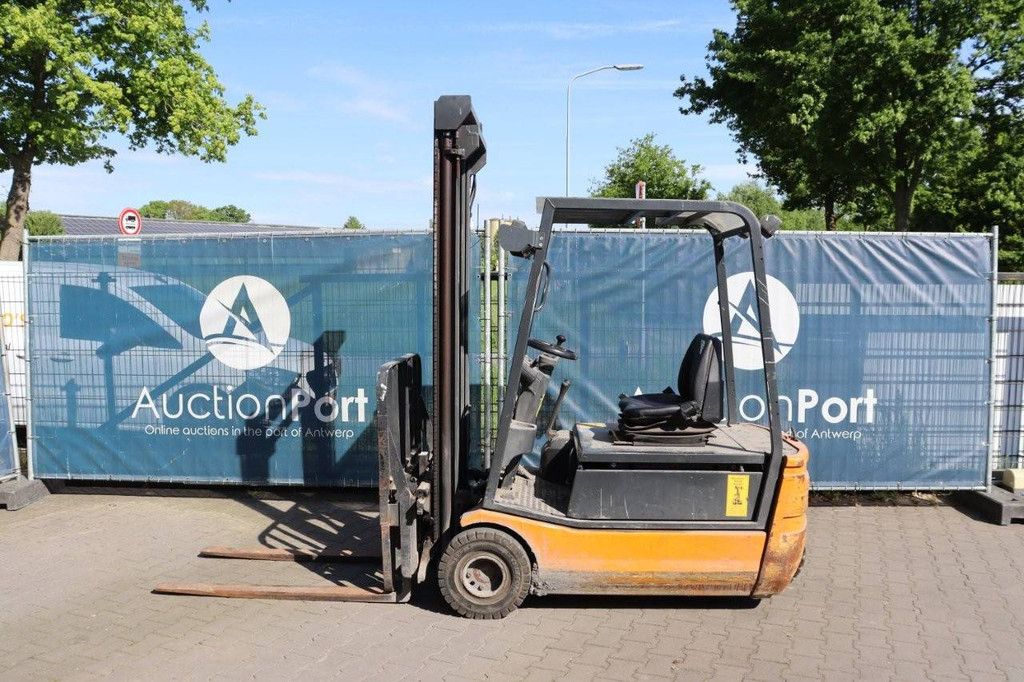 Gabelstapler Still R 20-16 Elektro 1600kg 4,08m 2002