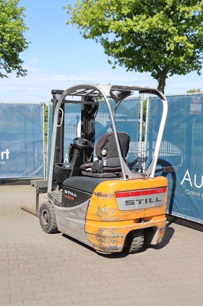 Heftruck Still RX 50-15 Elektrisch 1500kg 4m 2005