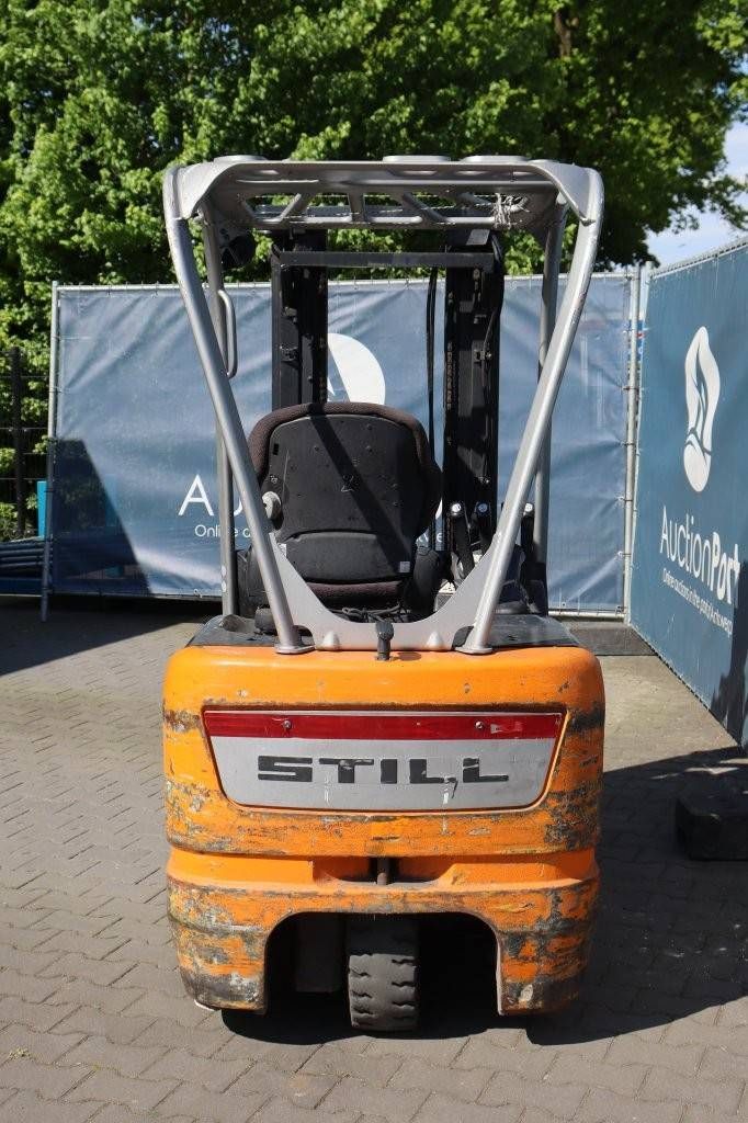 Heftruck Still RX 50-15 Elektrisch 1500kg 4m 2005