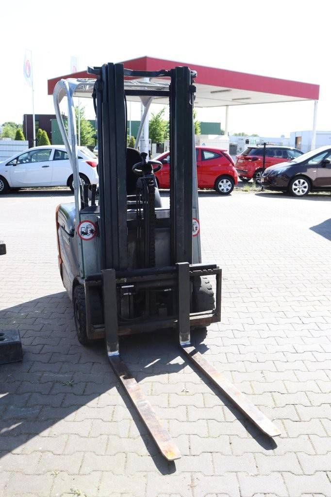 Heftruck Still RX 50-15 Elektrisch 1500kg 4m 2005