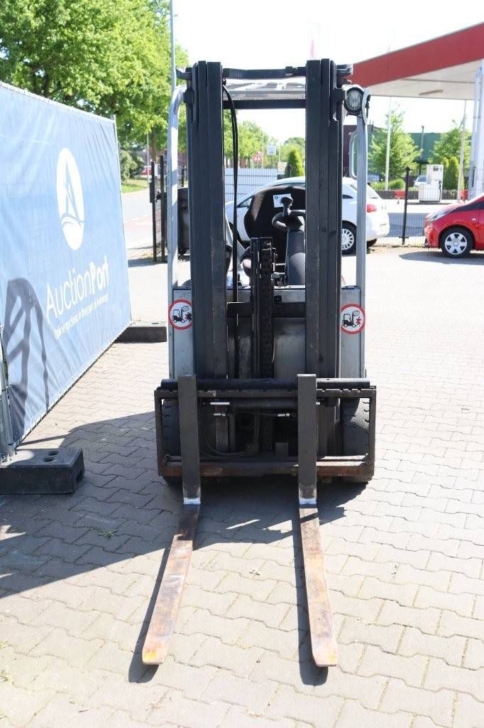 Heftruck Still RX 50-15 Elektrisch 1500kg 4m 2005